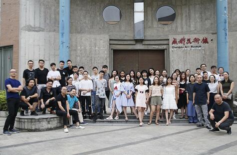 2017立邦iColor未來之星青年設(shè)計(jì)師大賽夏令營成都站收官