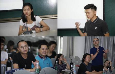 2017立邦iColor未來之星青年設(shè)計(jì)師大賽夏令營成都站收官